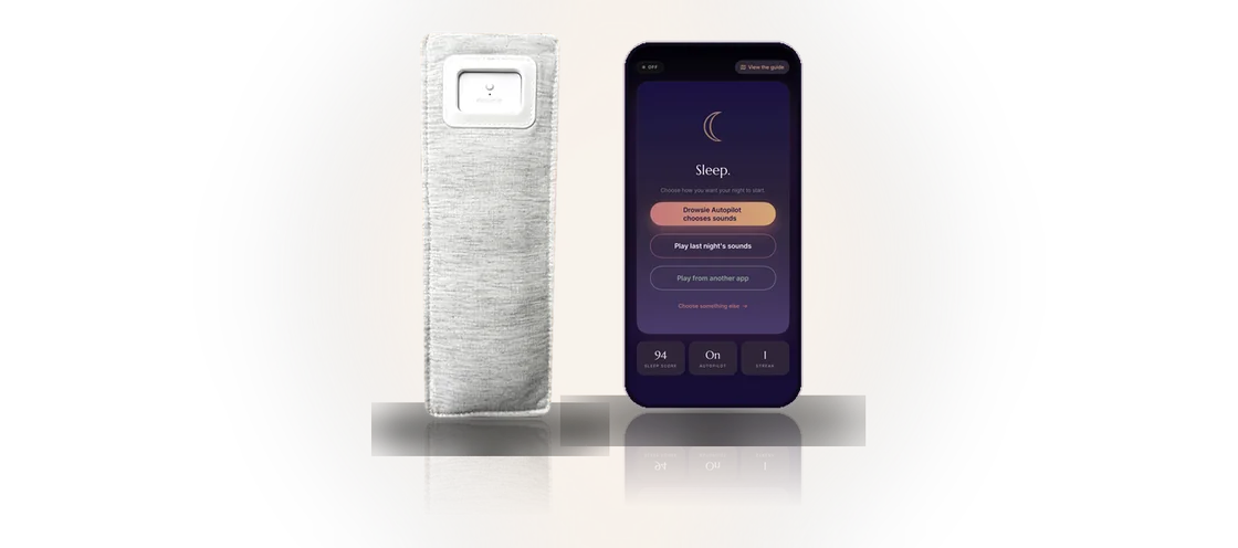 The Drowsie V3 speaker and a year of Sleep Club
