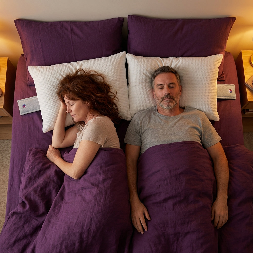 Partner Pack — two speakers, one for each side